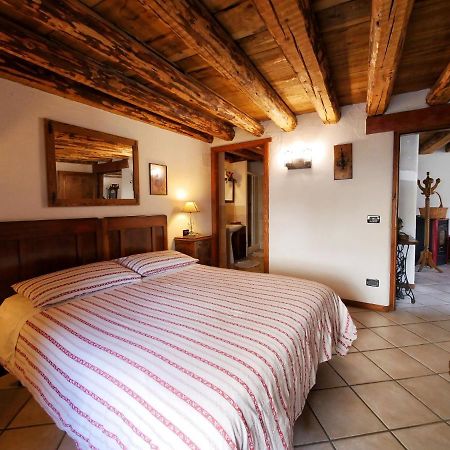 B&B Le Cloux La Thuile Bagian luar foto