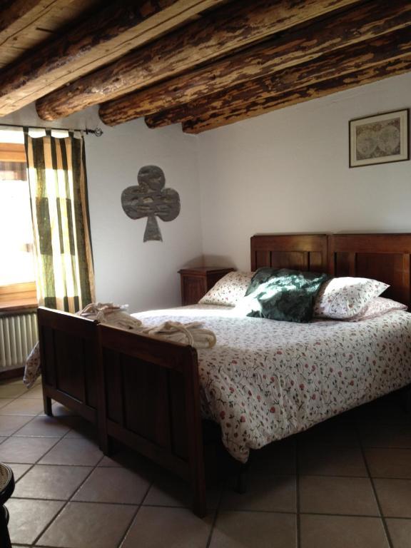 B&B Le Cloux La Thuile Ruang foto