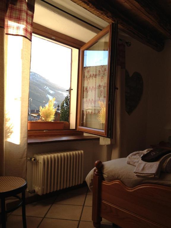 B&B Le Cloux La Thuile Ruang foto