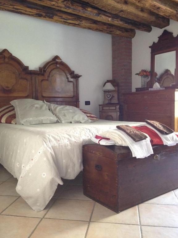 B&B Le Cloux La Thuile Bagian luar foto
