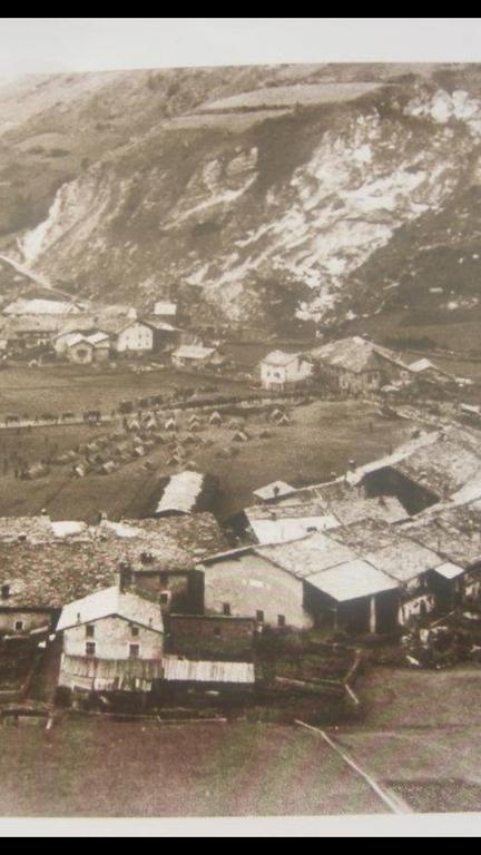 B&B Le Cloux La Thuile Bagian luar foto