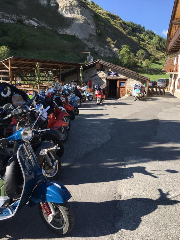 B&B Le Cloux La Thuile Bagian luar foto